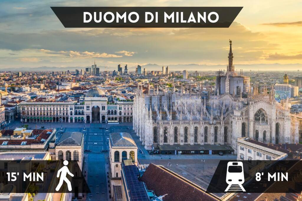Duomo-navigli - Elegante In Centro Storico Appartement