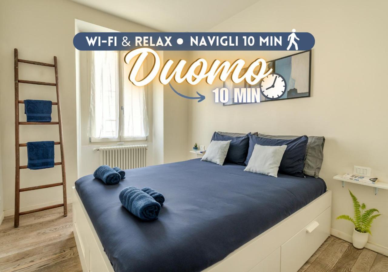 Appartement Duomo-navigli - Elegante In Centro Storico