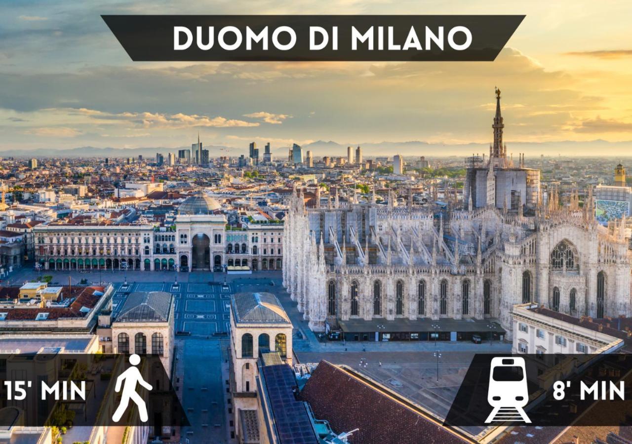 Appartement Duomo-navigli - Elegante In Centro Storico Milan