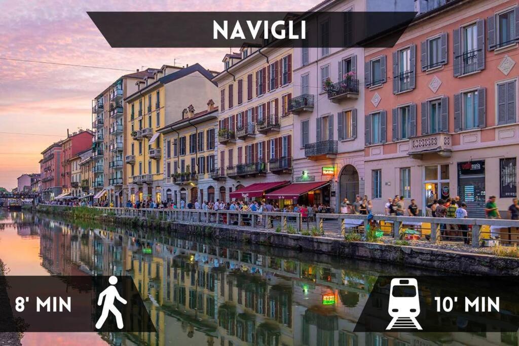 Appartamento Duomo-navigli - Elegante In Centro Storico *
